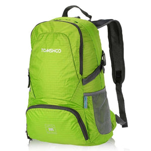 30L Foldable Backpack - for Travel/Camping - FitPug.com