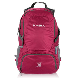 30L Foldable Backpack - for Travel/Camping - FitPug.com