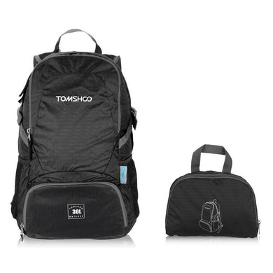30L Foldable Backpack - for Travel/Camping - FitPug.com