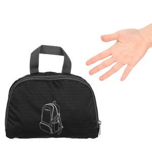 30L Foldable Backpack - for Travel/Camping - FitPug.com