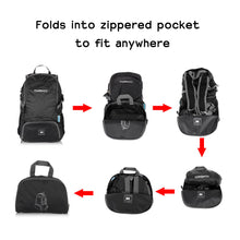 30L Foldable Backpack - for Travel/Camping - FitPug.com