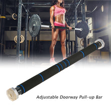 Adjustable Doorway Horizontal Pull-up Bar - FitPug.com