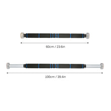 Adjustable Doorway Horizontal Pull-up Bar - FitPug.com