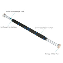 Adjustable Doorway Horizontal Pull-up Bar - FitPug.com
