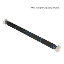 Adjustable Doorway Horizontal Pull-up Bar - FitPug.com
