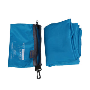 Lightweight Sleeping Bag with a Pillowcase - FitPug.com