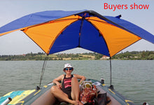 Boat Sun/Rain Shelter - Top Cover - FitPug.com