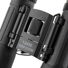 Mini Optics 96/1000m Binocular - 12X30 Scope - FitPug.com