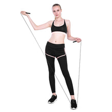 Ball Bearing Jump Rope with a Bag - FitPug.com