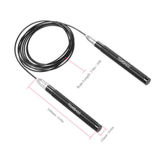 Ball Bearing Jump Rope with a Bag - FitPug.com