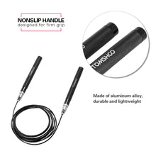 Ball Bearing Jump Rope with a Bag - FitPug.com