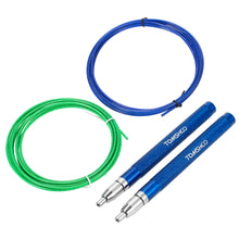 Ball Bearing Jump Rope with a Bag - FitPug.com