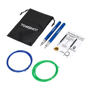 Ball Bearing Jump Rope with a Bag - FitPug.com