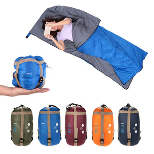 Lazy Fold Ultra-light Sleeping Bag - FitPug.com