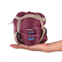 Lazy Fold Ultra-light Sleeping Bag - FitPug.com
