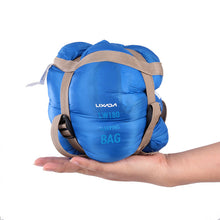 Lazy Fold Ultra-light Sleeping Bag - FitPug.com