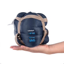 Lazy Fold Ultra-light Sleeping Bag - FitPug.com