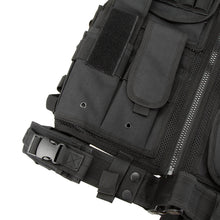 Tactical Hunting/Fishing Vest - 5 Colors - FitPug.com