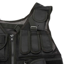 Tactical Hunting/Fishing Vest - 5 Colors - FitPug.com