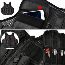 Tactical Hunting/Fishing Vest - 5 Colors - FitPug.com