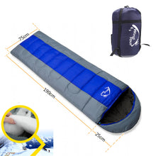 Winter Thermal Sleeping Bag - FitPug.com