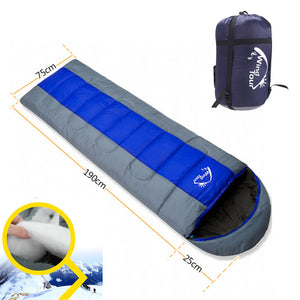 Winter Thermal Sleeping Bag - FitPug.com