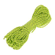 20m Multifunctional Reflective Paracord Rope - 2mm 1 Strand - FitPug.com