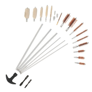 78pcs Gun Cleaning Kit with Case - FitPug.com
