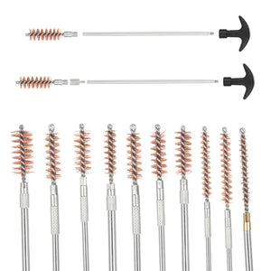 78pcs Gun Cleaning Kit with Case - FitPug.com