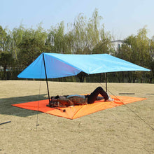 Beach Mat with Storage Bag - Water Resistant - FitPug.com