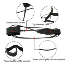 6 - 10 Ft Paddle/Surfboard Leash - FitPug.com