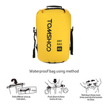 40L Waterproof Dry Bag - FitPug.com