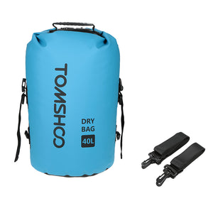 40L Waterproof Dry Bag - FitPug.com