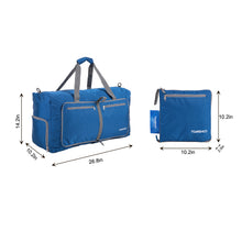 80L Foldable Waterproof Gym Bag - FitPug.com