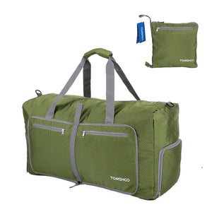 80L Foldable Waterproof Gym Bag - FitPug.com