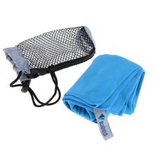 Compact Quick-drying Camping Beach Towel with a Bag - FitPug.com