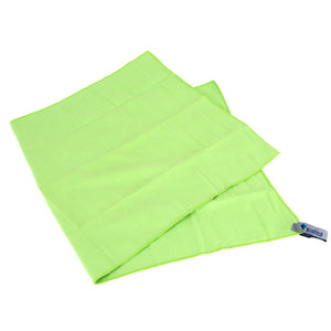Compact Quick-drying Camping Beach Towel with a Bag - FitPug.com