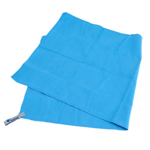 Compact Quick-drying Camping Beach Towel with a Bag - FitPug.com