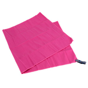 Compact Quick-drying Camping Beach Towel with a Bag - FitPug.com