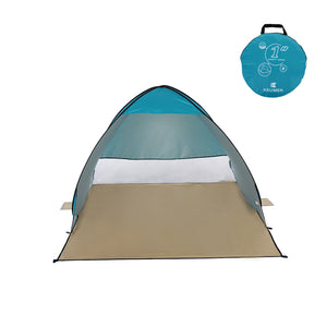 Anti Shade & Wind - Popup Beach Tent - FitPug.com