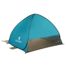 Anti Shade & Wind - Popup Beach Tent - FitPug.com