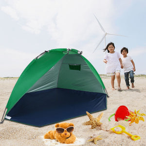 2 Person Outdoor Beach Tent with a Bag - FitPug.com