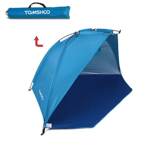 2 Person Outdoor Beach Tent with a Bag - FitPug.com