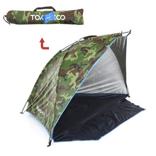 2 Person Outdoor Beach Tent with a Bag - FitPug.com