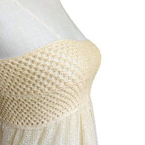 Mesh Bikini Cover Up - Women Swimwear - FitPug.com