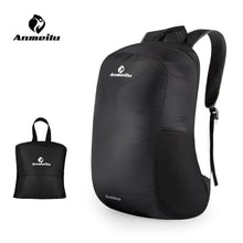 15L Foldable Waterproof Backpack - FitPug.com
