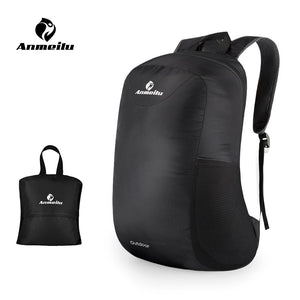 15L Foldable Waterproof Backpack - FitPug.com