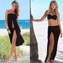 Mesh Bikini Cover Up - Women Swimwear - FitPug.com