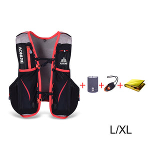 5L Running Hydration Backpack Set - FitPug.com