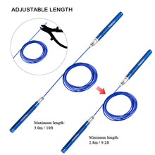 Ball Bearing Jump Rope with a Bag - FitPug.com